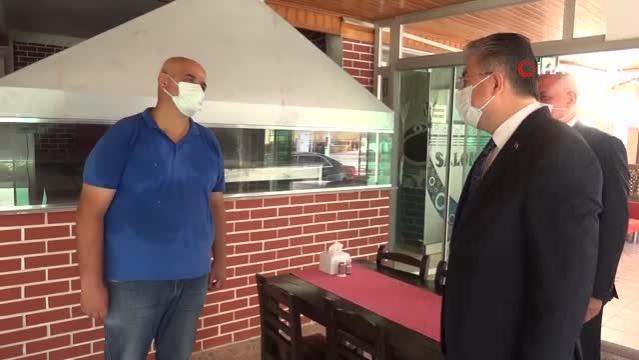 Osmaniye'de vakalar yükselişe geçti